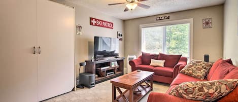 Apartment (1 Bedroom) | Front of property