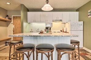 Appartement (1 Bedroom) | Intérieur