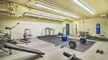 Apartment (1 Bedroom) | Interior