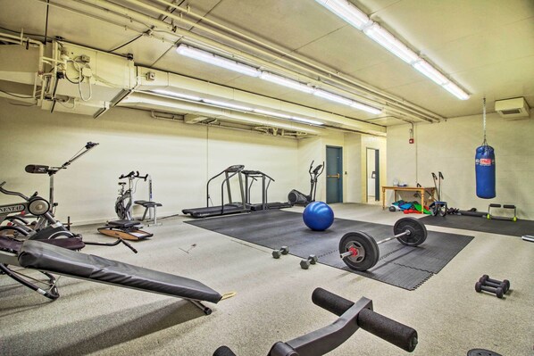 Apartment (1 Bedroom) | Interior