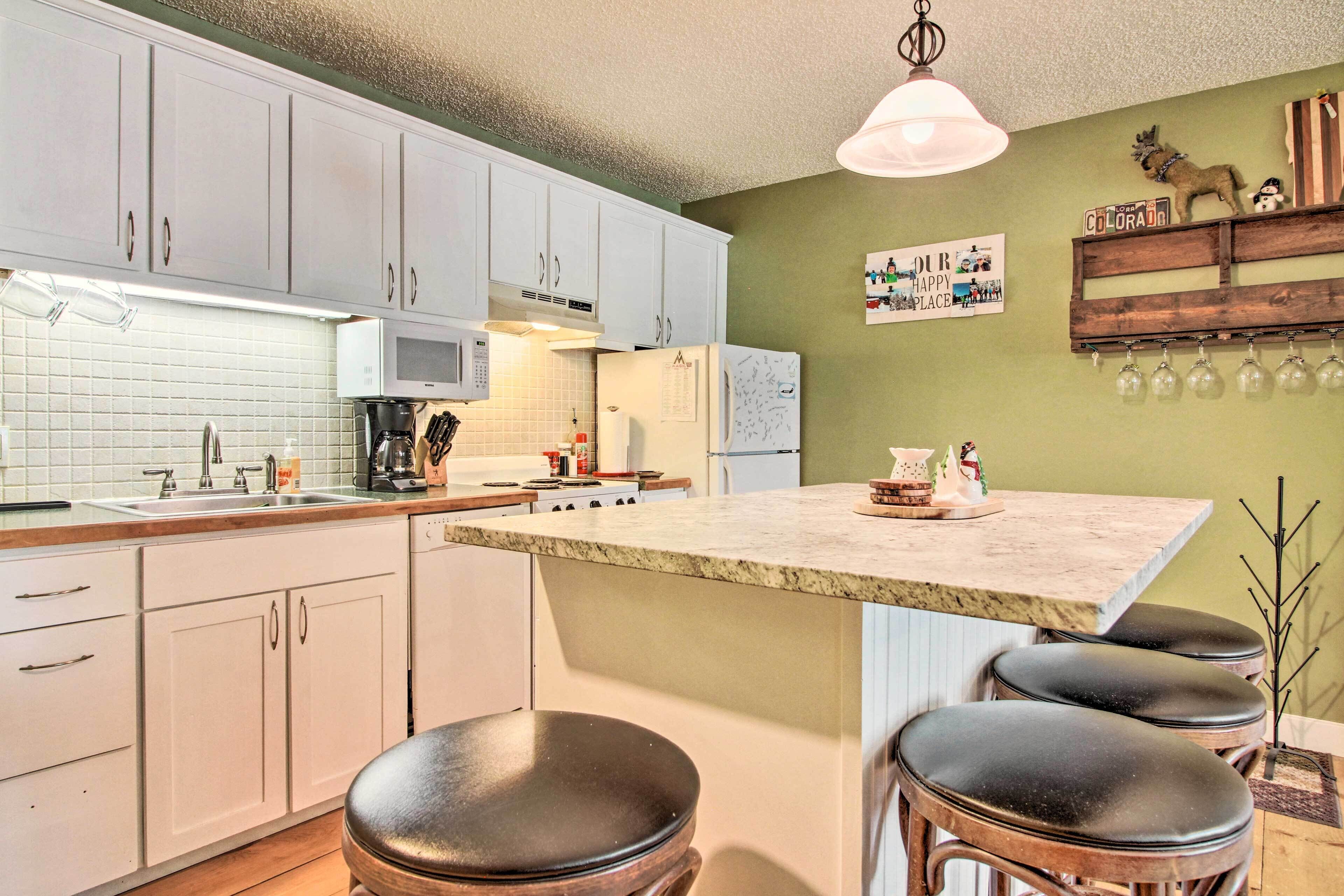 Apartemen (1 Bedroom) | Interior