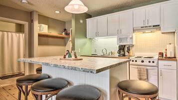 Apartment (1 Bedroom) | Bahagian dalam