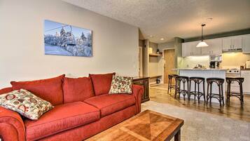 Apartment (1 Bedroom) | Interior