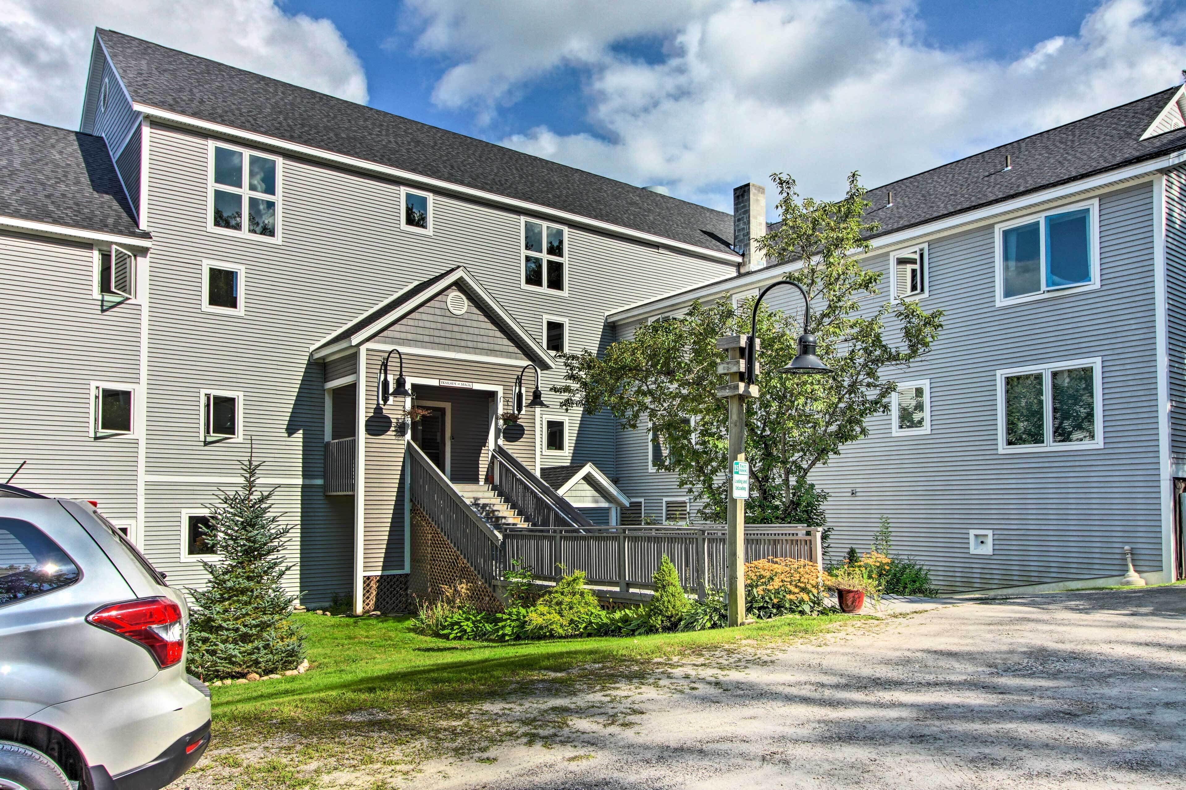 Apartemen (1 Bedroom) | Interior