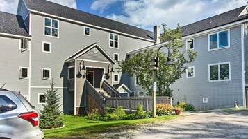 Apartemen (1 Bedroom) | Interior