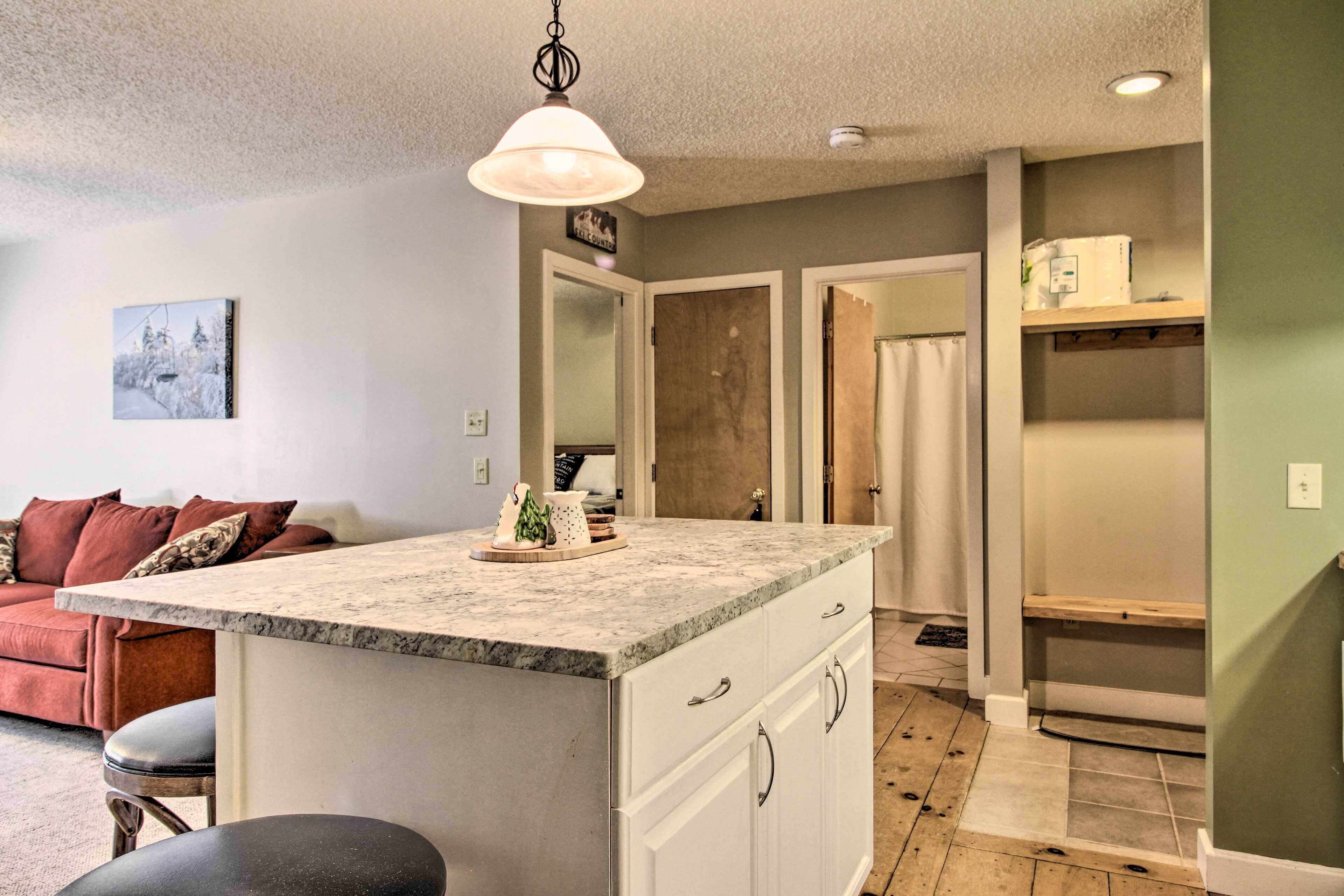 Apartemen (1 Bedroom) | Interior