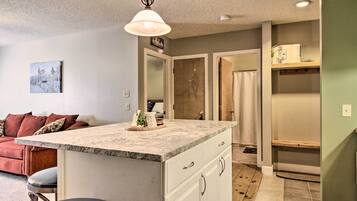 Apartemen (1 Bedroom) | Interior