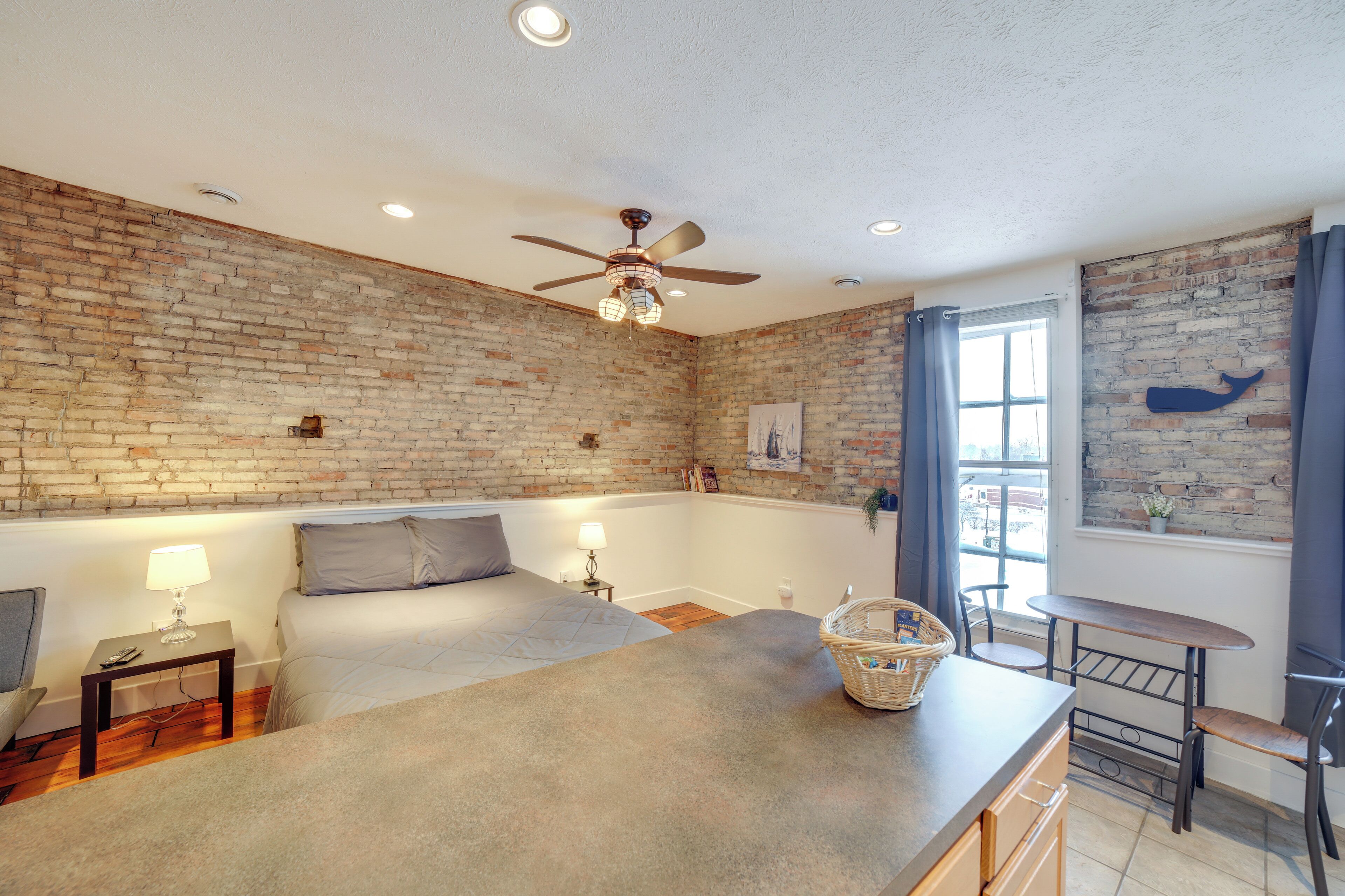 อพาร์ทเมนท์ (0 Bedroom) | ภายใน