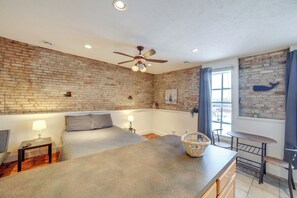 Căn hộ (0 Bedroom) | Nội thất