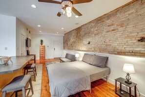 Căn hộ (0 Bedroom) | Nội thất