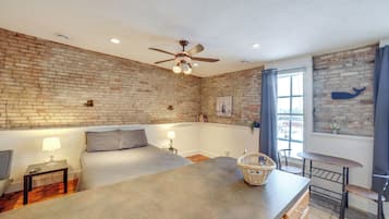 Apartment (0 Bedroom) | Bahagian dalam