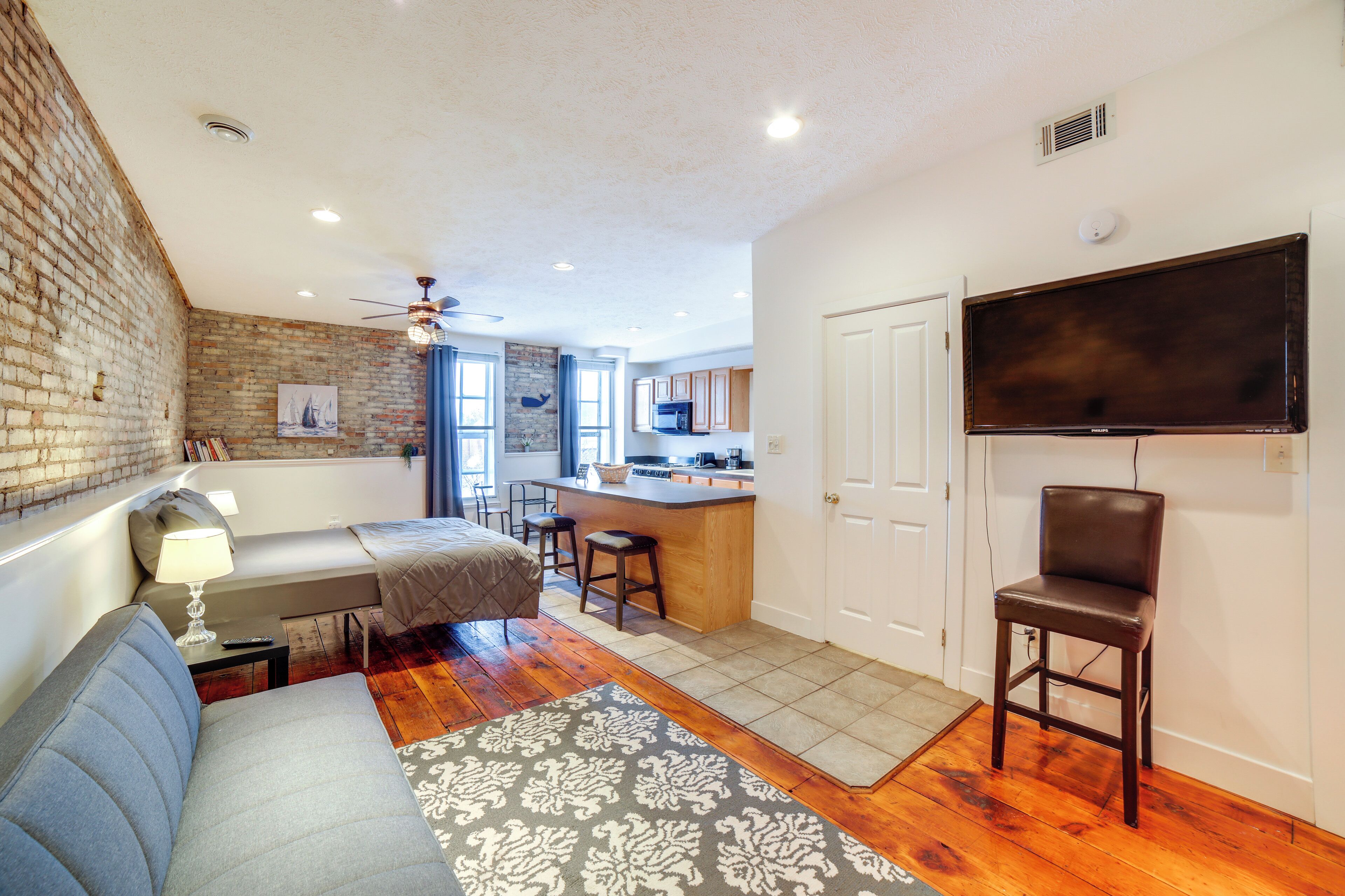 Apartment (0 Bedroom) | Front of property