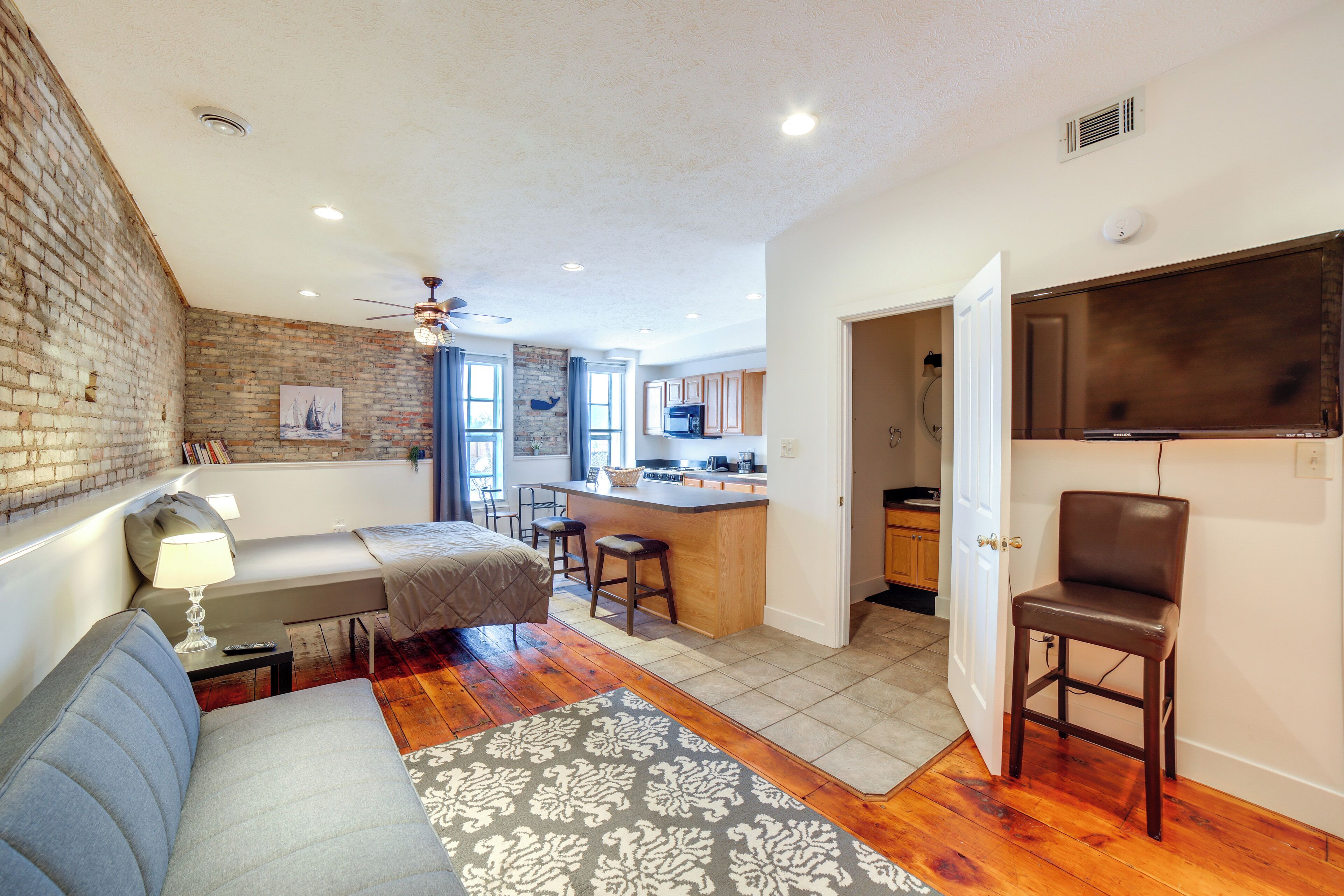 Apartment (0 Bedroom)