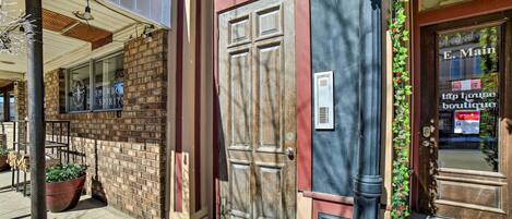 Apartment (0 Bedroom) | Interior