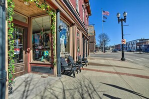 Apartment (0 Bedroom) | Interior