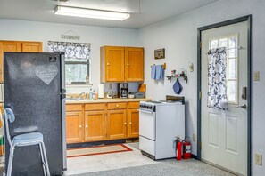 獨棟房屋 (1 Bedroom) | 住宿內部