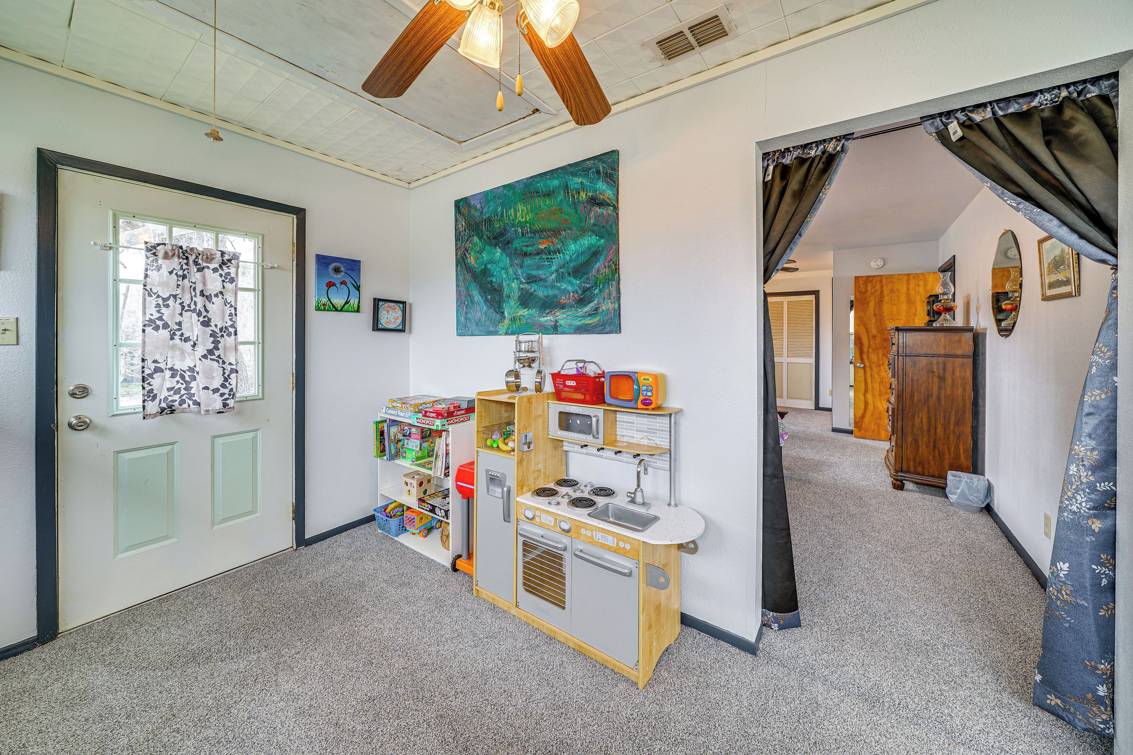 Nhà (1 Bedroom) | Nội thất