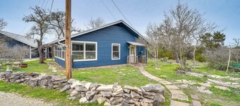 Cozy Kerrville Guest Cottage Near Guadalupe River!