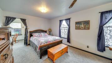 House (1 Bedroom) | Interior