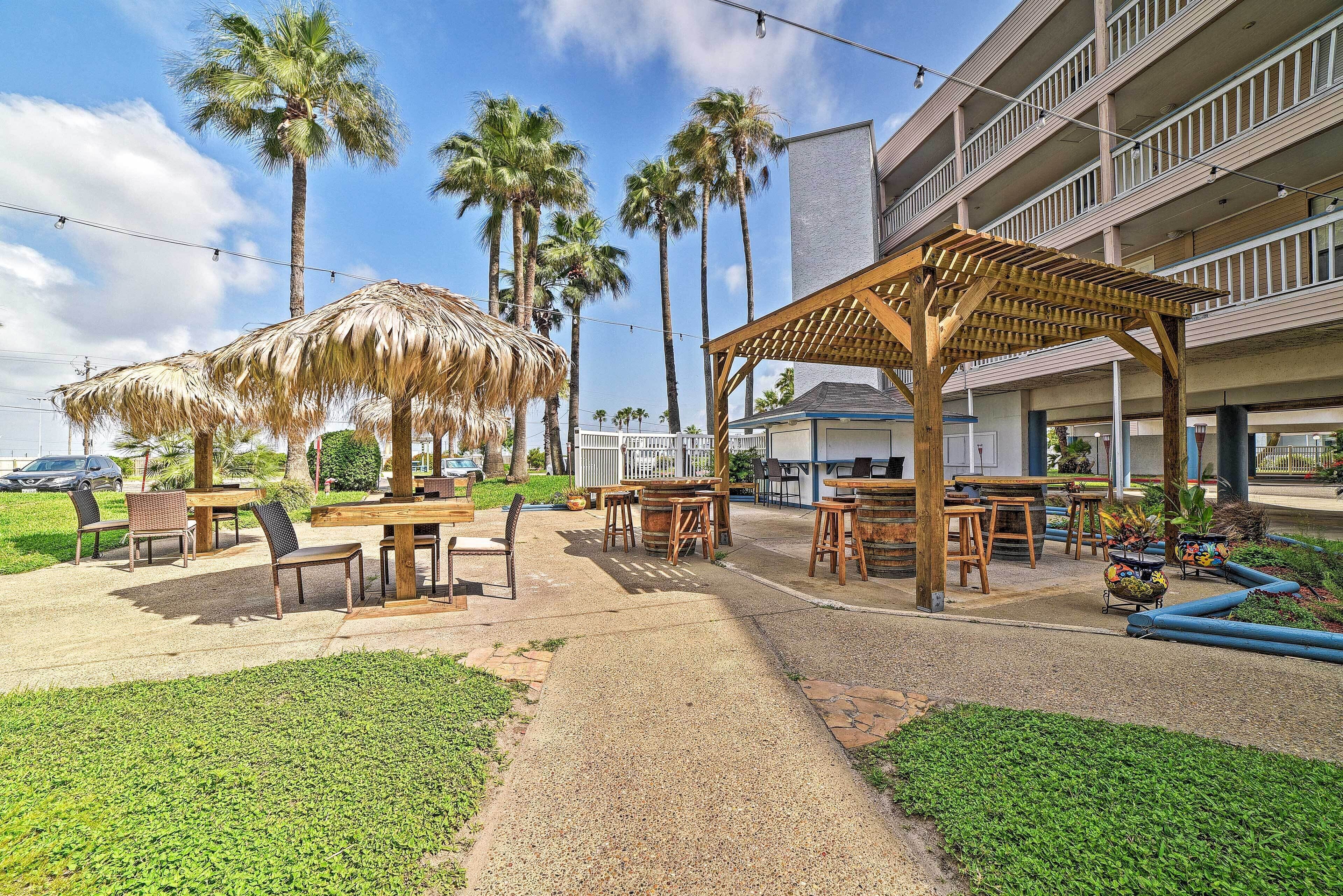 Cozy Beach View Getaway w/ Resort Amenities!