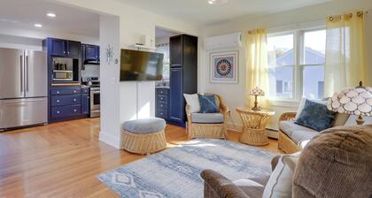 Cozy Historic Wakefield Home Close to Beaches