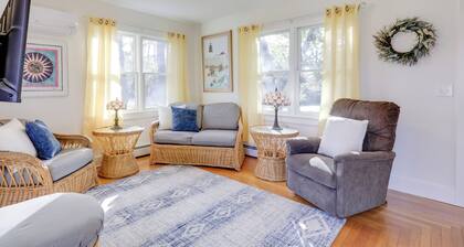 Cozy Historic Wakefield Home Close to Beaches