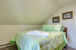 Maison (3 Bedrooms) | Intérieur