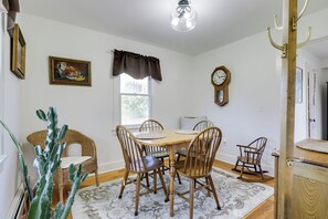 Maison (3 Bedrooms) | Intérieur