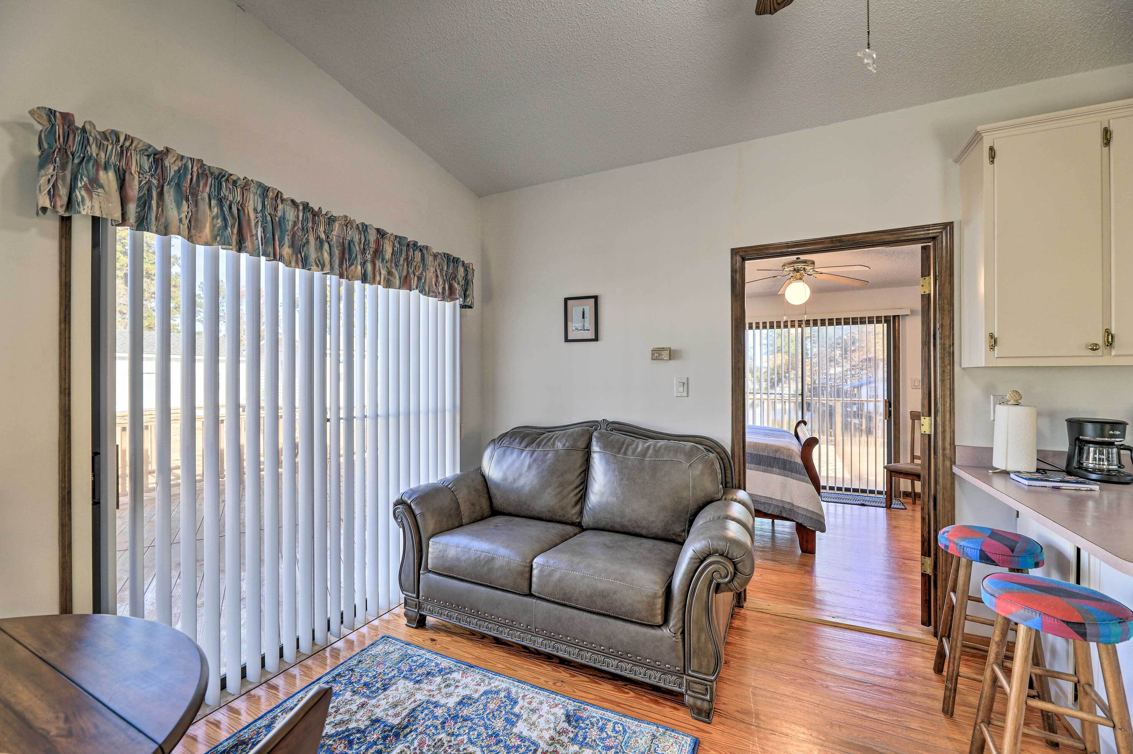 平房 (1 Bedroom) | 住宿內部