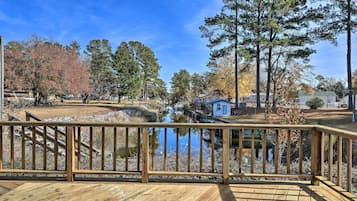 Cottage (1 Bedroom) | Intérieur