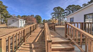 Cottage (1 Bedroom) | Interior