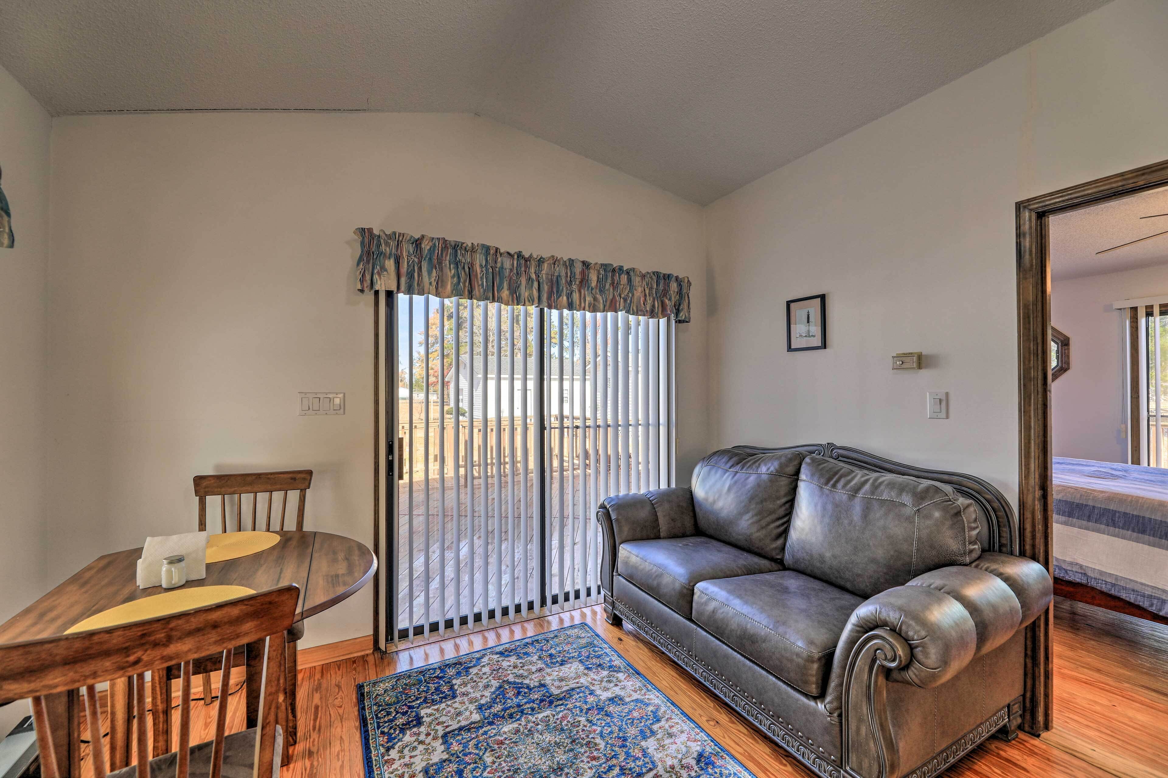 Ferienhaus (1 Bedroom) | Innenbereich