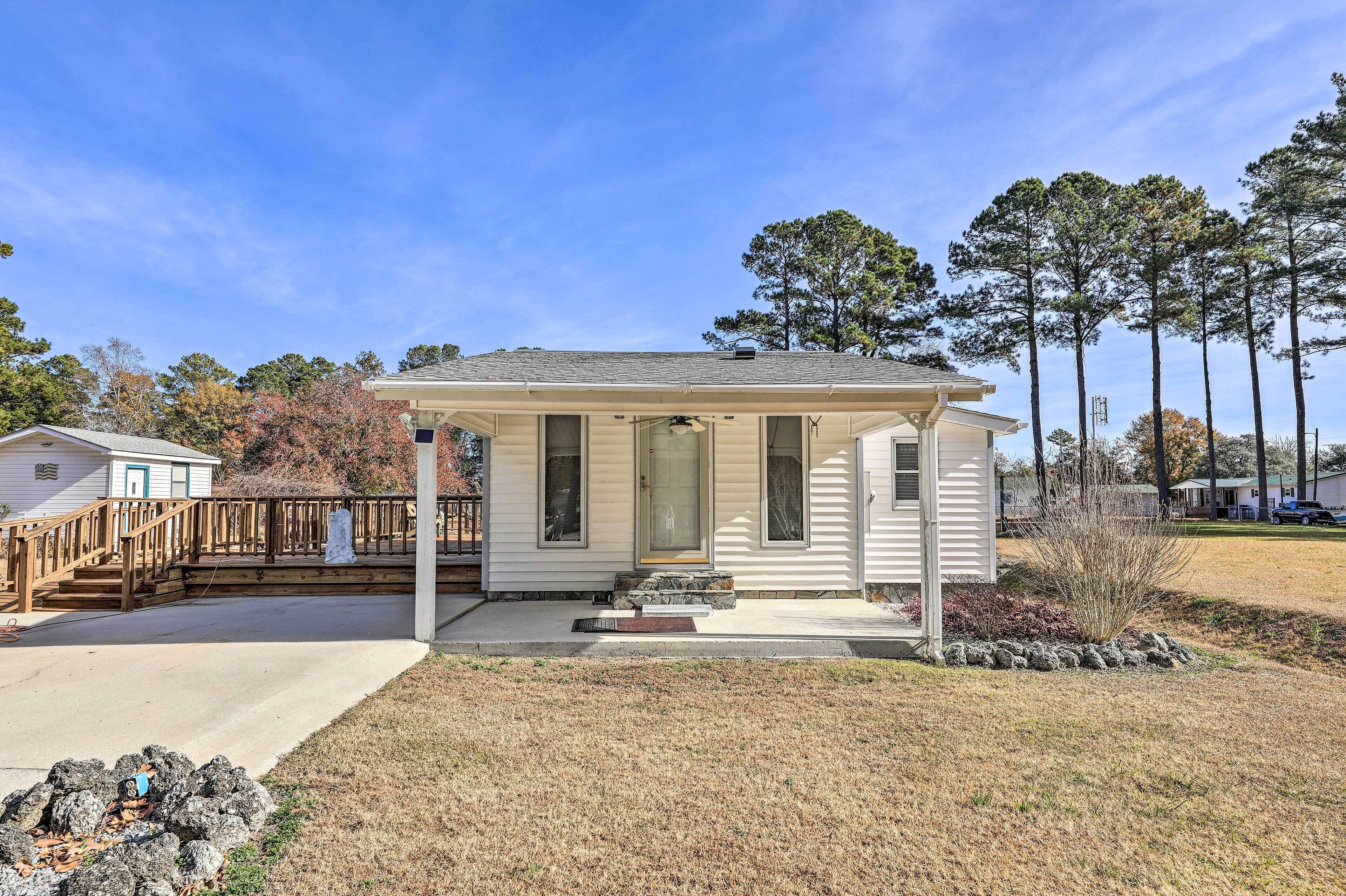 Cottage (1 Bedroom) | Front of property