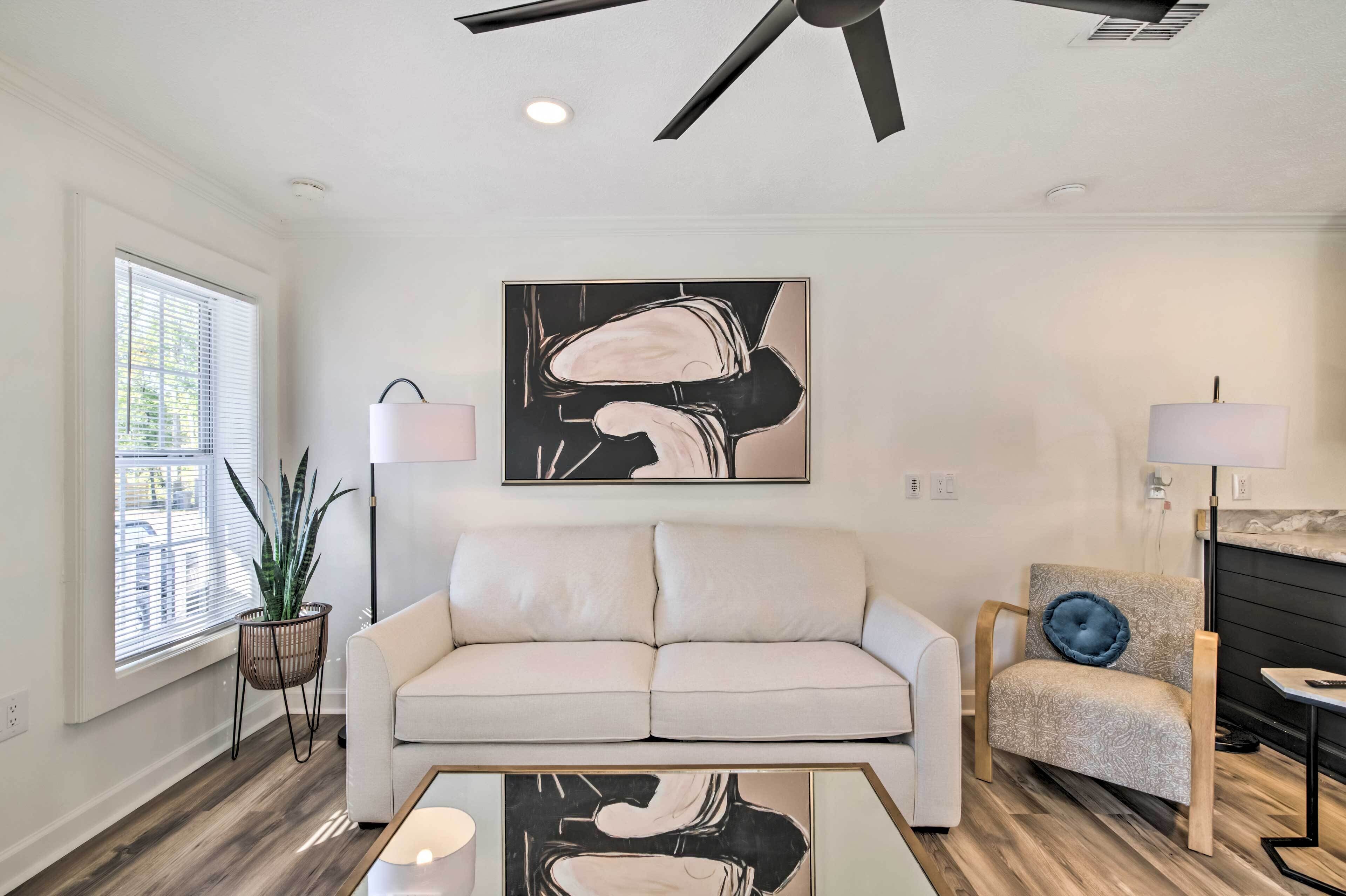 Cottage (1 Bedroom) | Interior