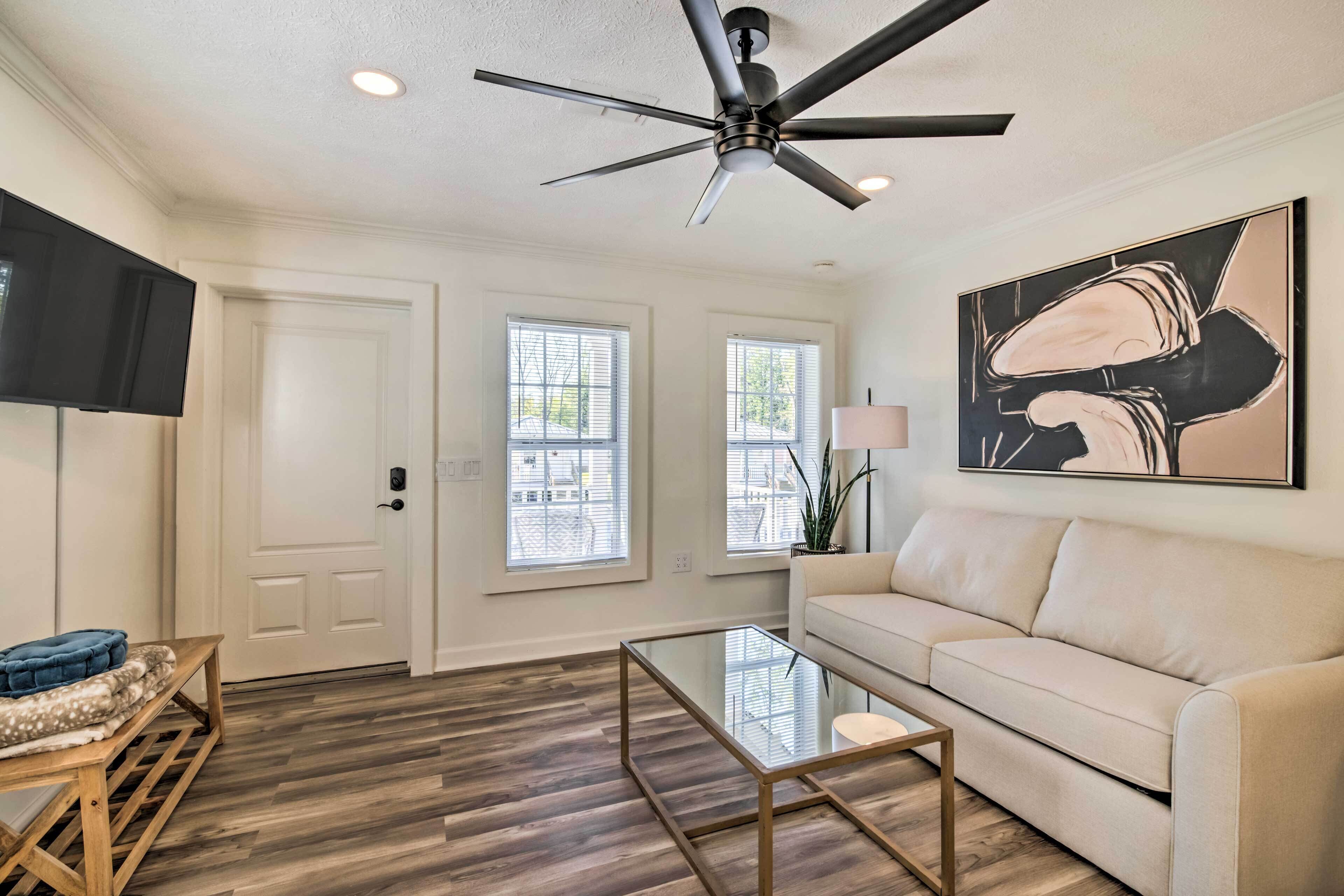 Cottage (1 Bedroom) | Interior