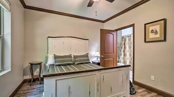 Departamento (2 Bedrooms) | Interior