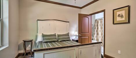 Apartment (2 Bedrooms) | Interior