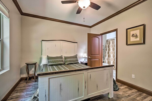 Departamento (2 Bedrooms) | Interior