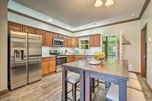 Apartment (2 Bedrooms) | Interior