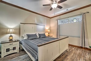 Departamento (2 Bedrooms) | Interior