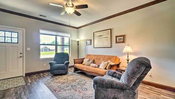 Departamento (2 Bedrooms) | Interior