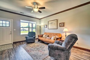 Departamento (2 Bedrooms) | Interior