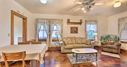 Family-friendly Marlinton Home: Walk Downtown!