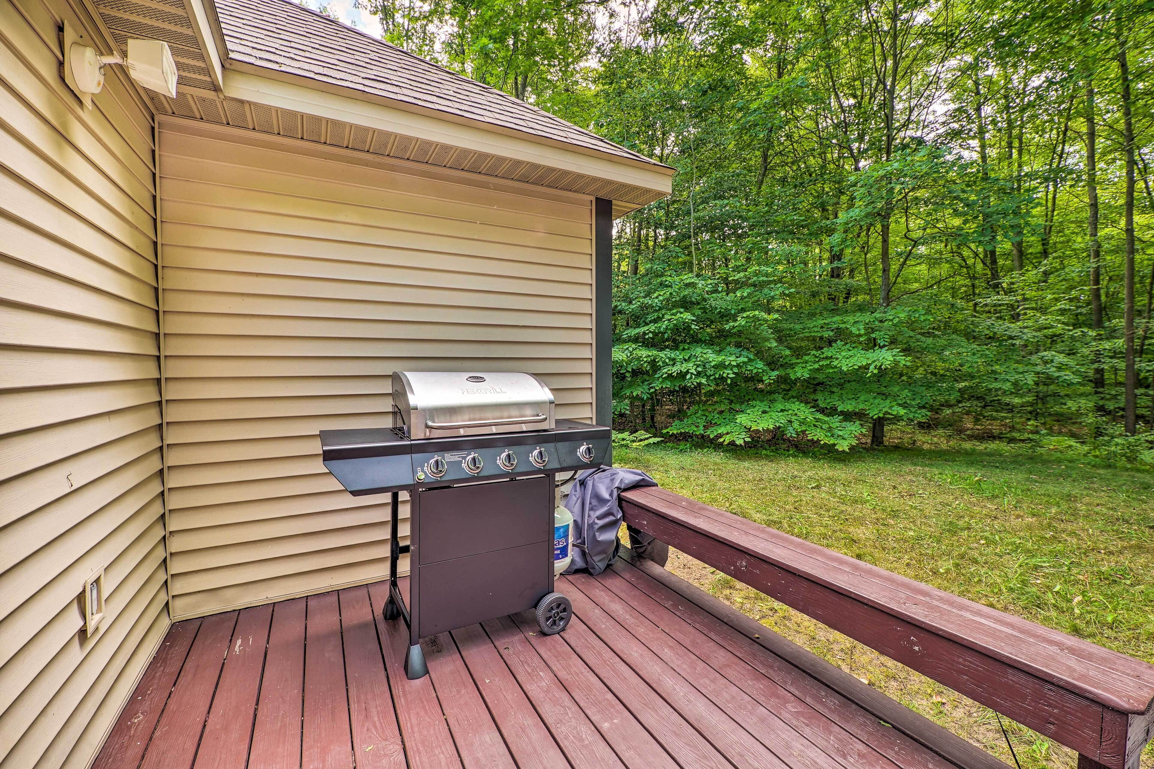 單棟房屋 (3 Bedrooms) | 內部