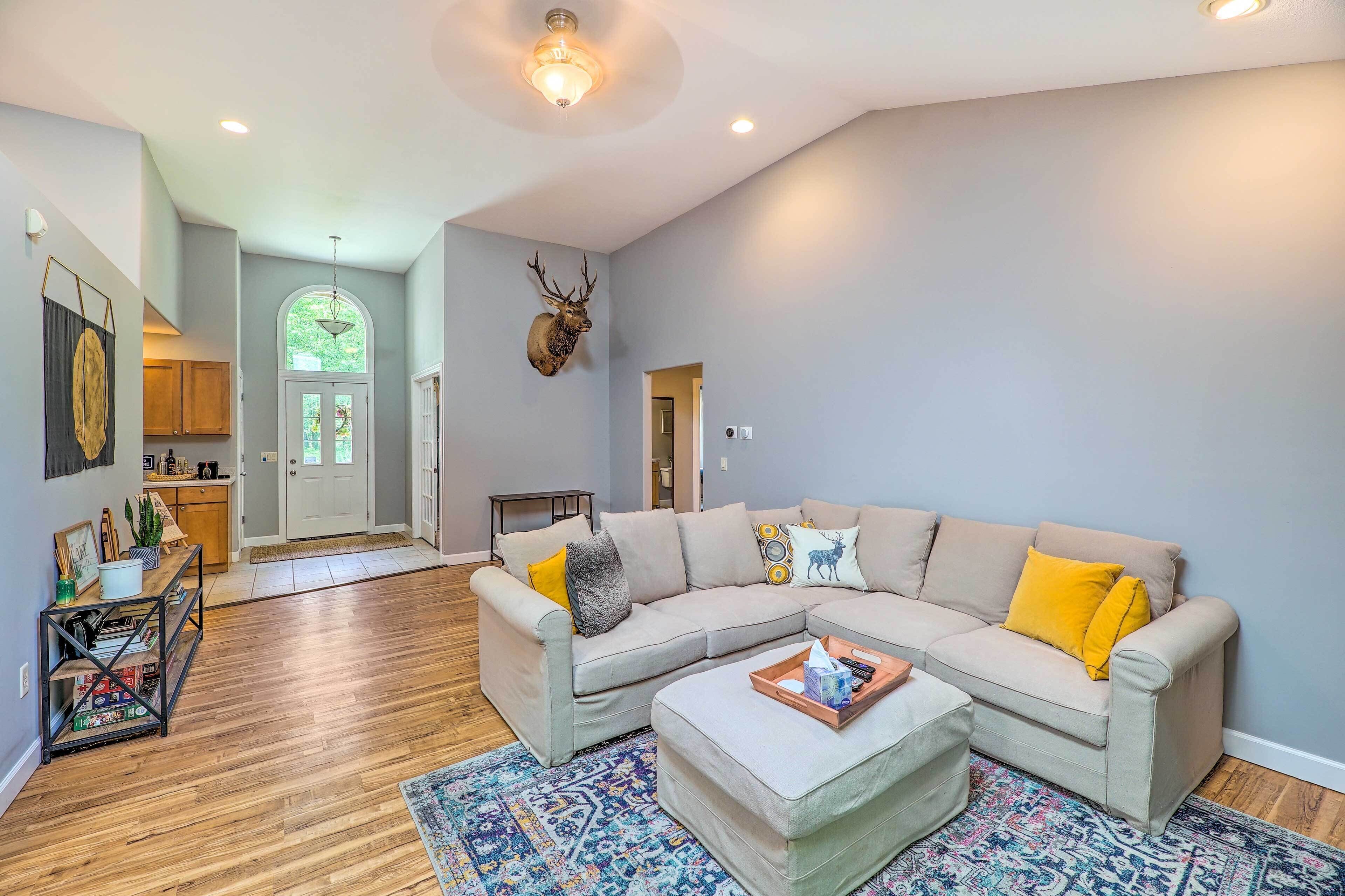 独立别墅 (3 Bedrooms) | 住宿内部