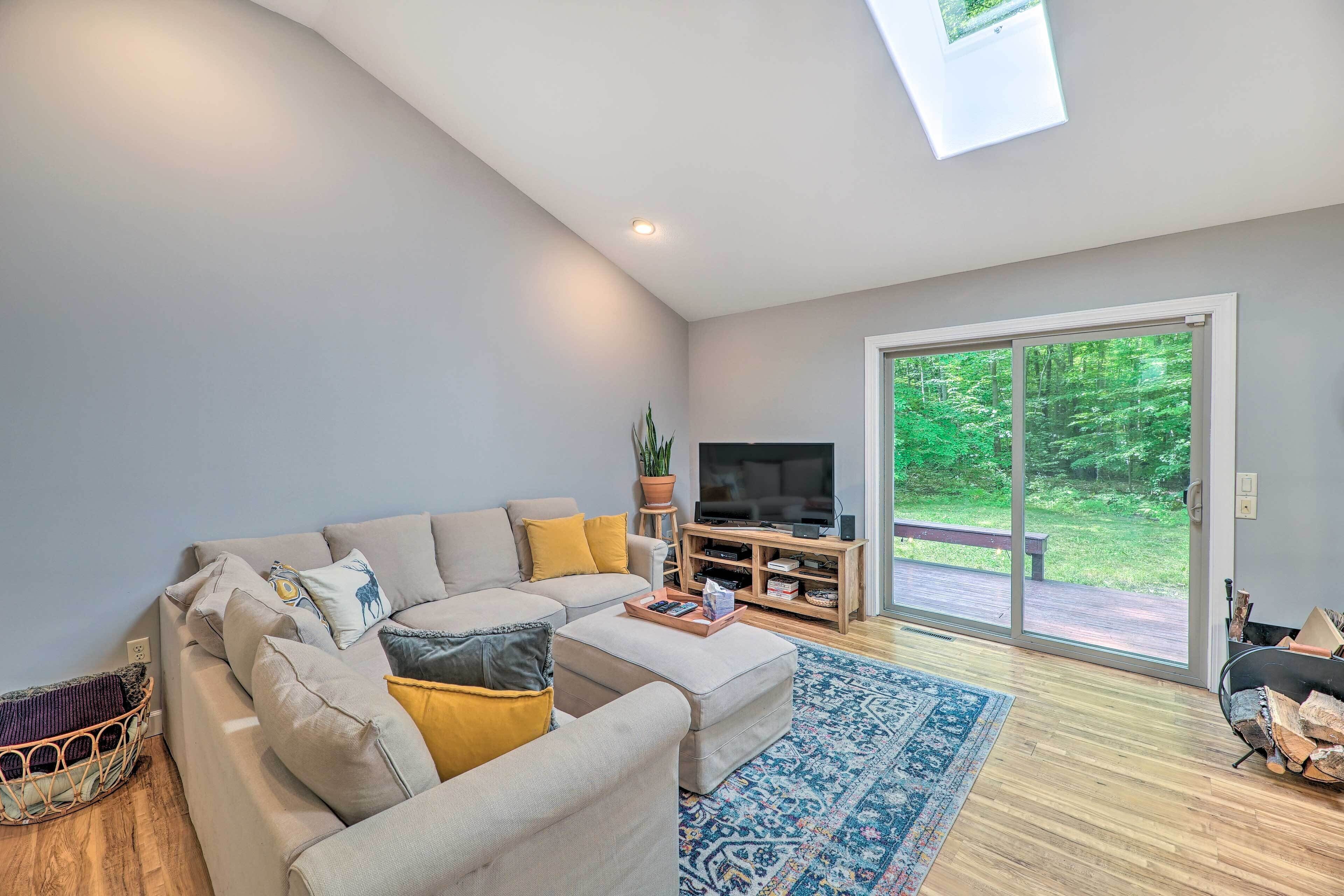 Hus (3 Bedrooms) | Interiør