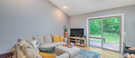 Hus (3 Bedrooms) | Interiør