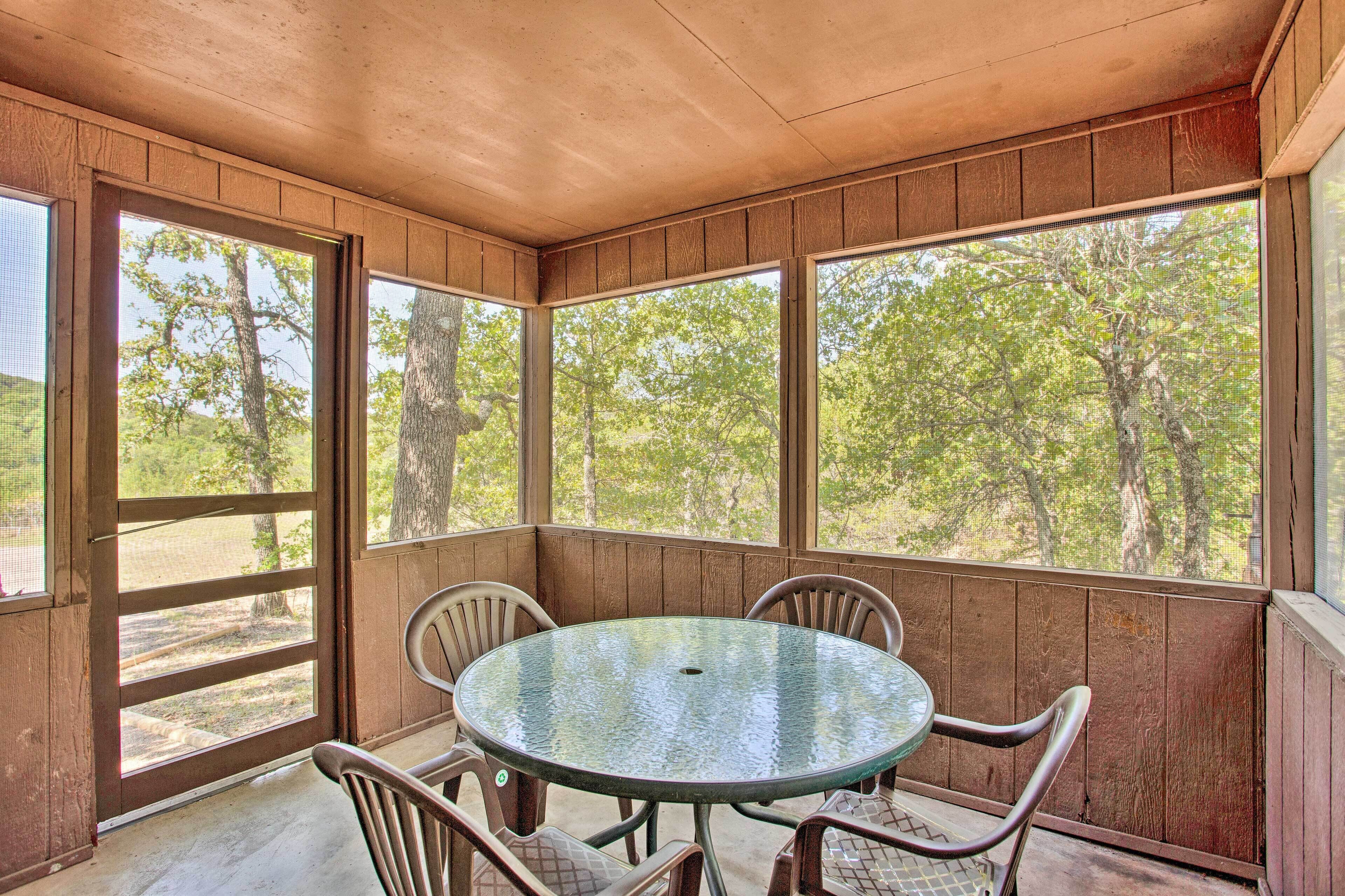 Nhà (2 Bedrooms) | Nội thất