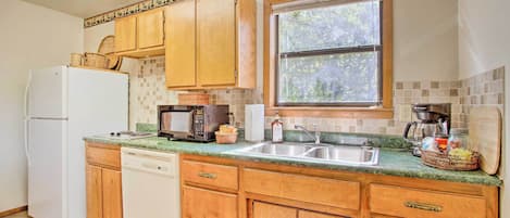 Rumah (2 Bedrooms) | Interior