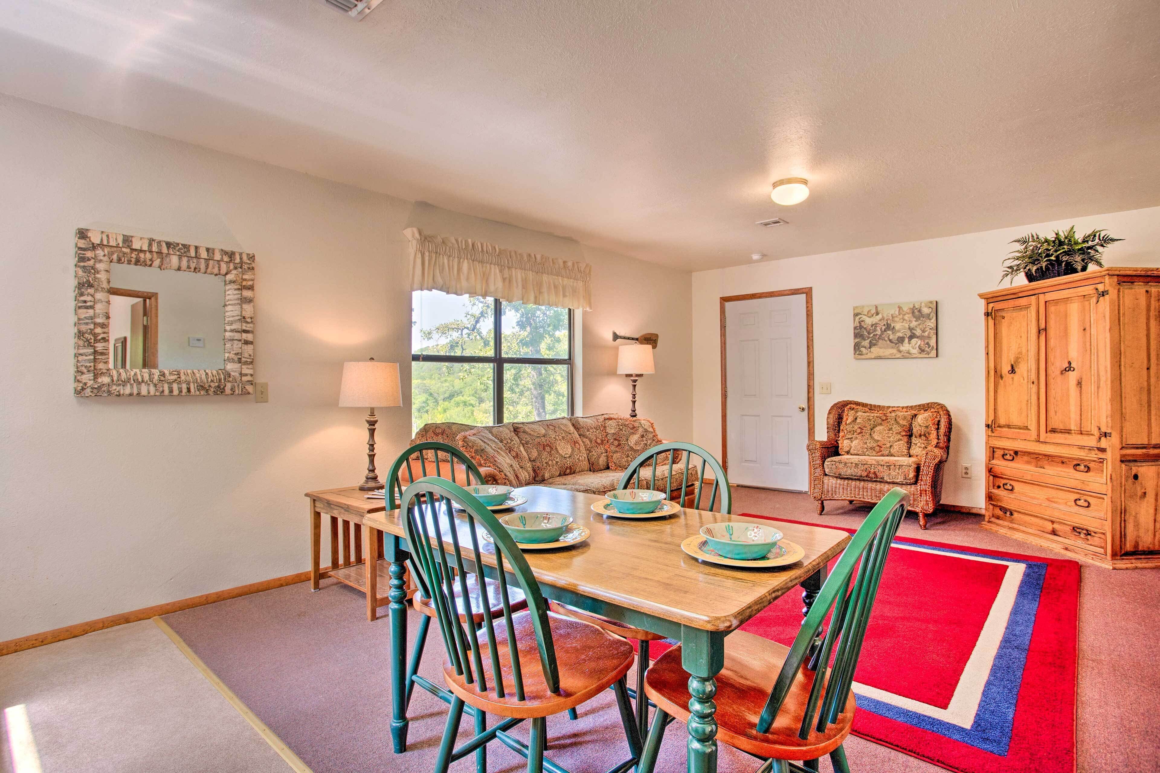 Rumah (2 Bedrooms) | Interior